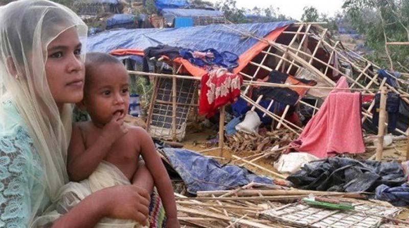 Two Rohingya women killed as Myanmar army shells village: MP