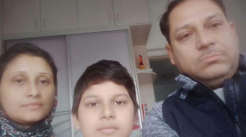 West Bengal couple stranded in China due to CoronaVirus