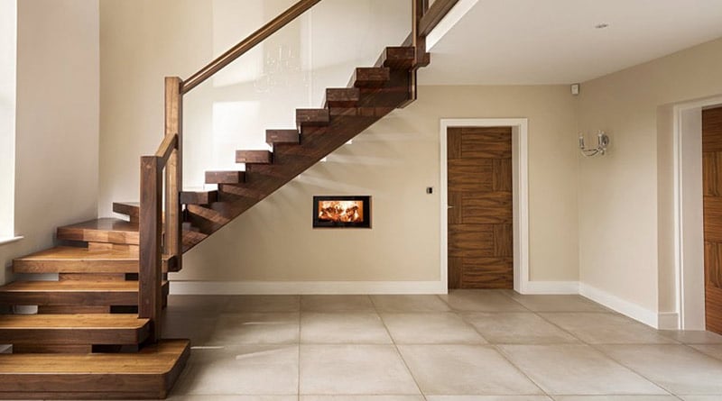 Make stairs in your Home according to Vastu shastra | Sangbad Pratidin