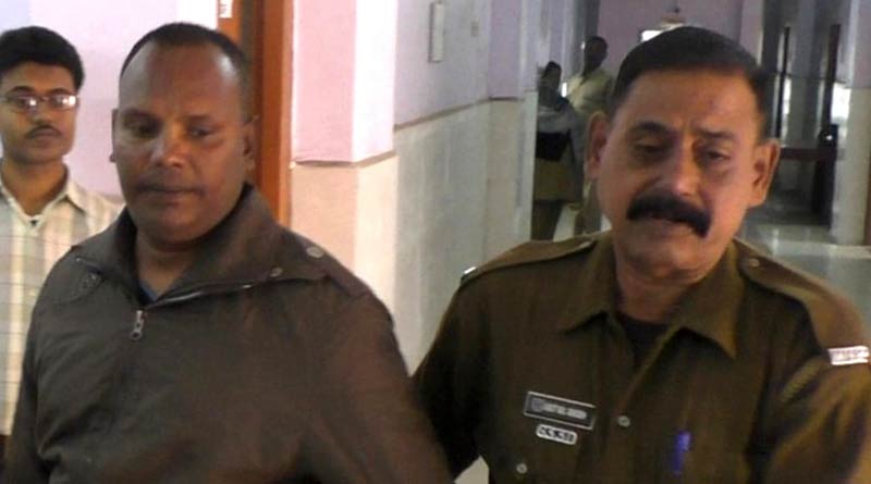 Ex army arrested for allegedly beaten a teenager in Bankura