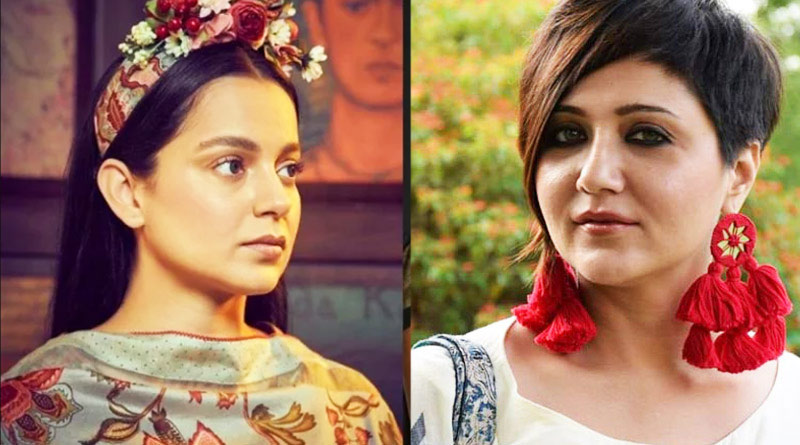 Swastika Mukherjee slams Kangana Ranaut on Nirbhaya row