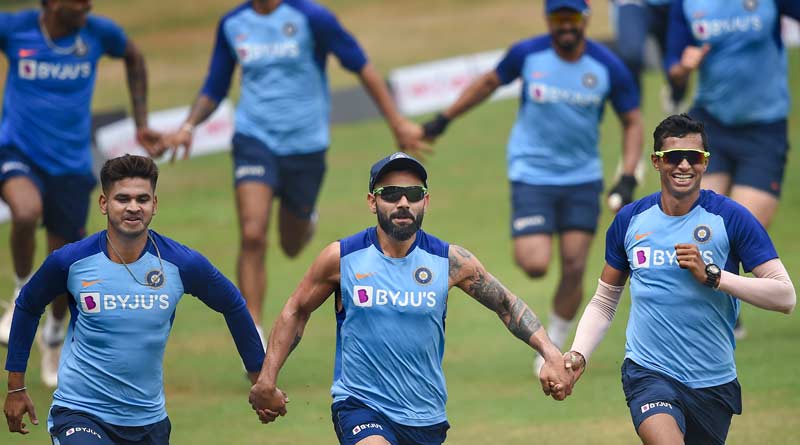 Indian Cricket Team will not travel to Zimbabwe: BCCI