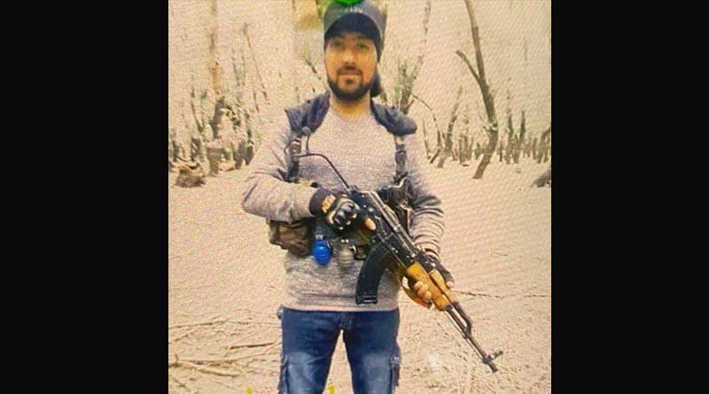 Security forces have arrested Lashkar-e-Taiba terrorist Nisar Ahmed Dar