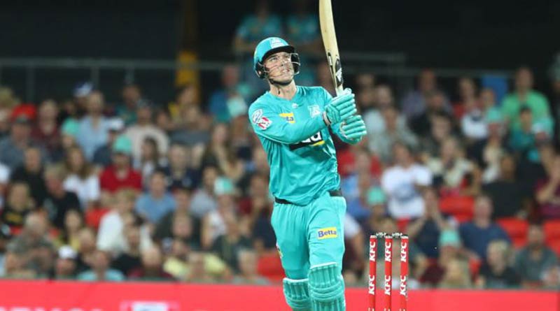 Kolkata Knight Riders' New Recruit Lights Up BBL With 16-Ball Fifty