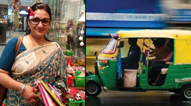 Auto drivers allegedly assaulted a female passenger in Kolkata