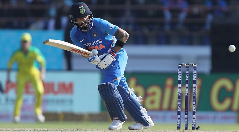 MS Dhoni my favourite batting partner says Virat Kohli