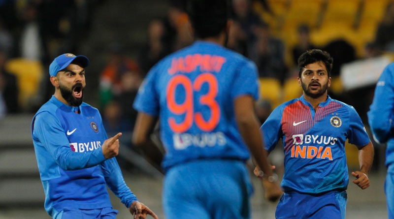 Virat Kohli explains why he came out to bat in Super Over