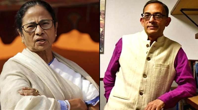 Abhijit Vinayak Banerjee talks with Mamata Banerjee on corona outbreak