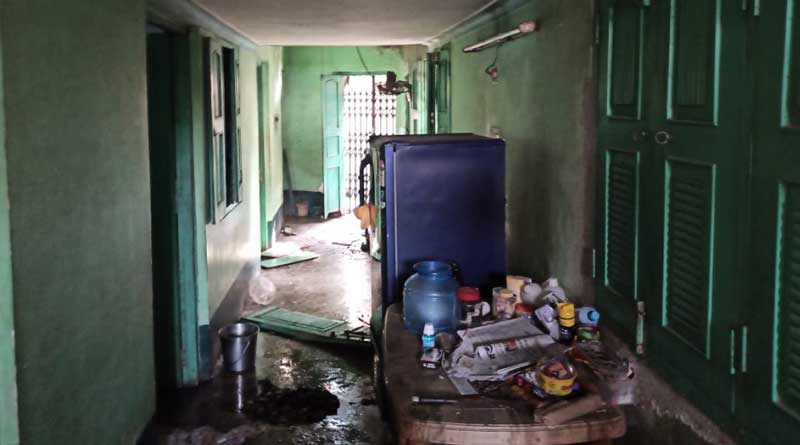Balurghat blast: Police visited the spot, bjp asked for CID investigation