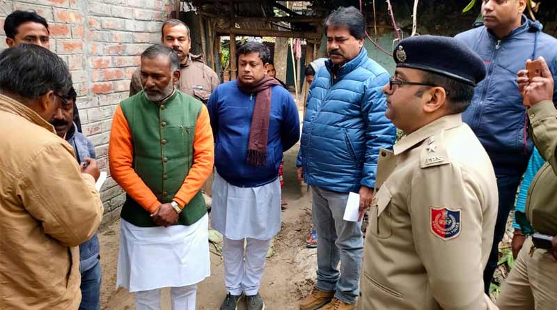 Kumarganj Gang Rape and Murder: Parents of victim still missing