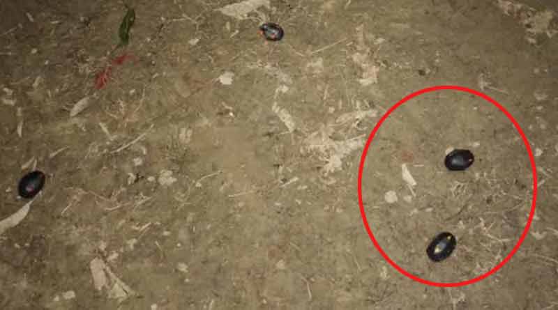 Blast at maldah's manikchowk area, 2 person injiured