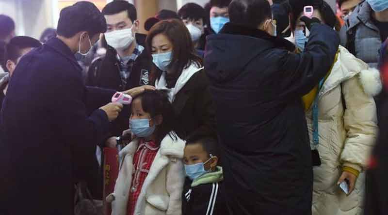 China now struggles with worst Covid outbreaks since Wuhan origin। Sangbad Pratidin