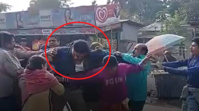Students ransack hospital, attack cops in Cooch Behar