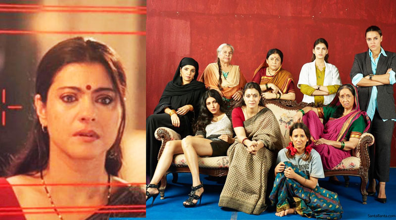 Kajol Shruti acted film 'Devi's first look released out recently