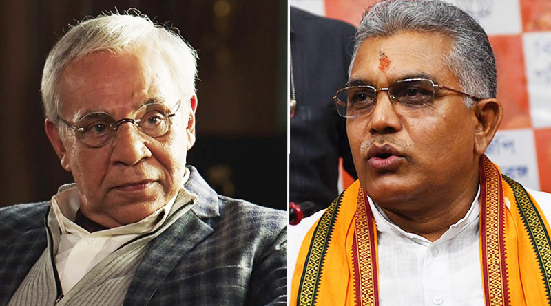 Veteran actor Dhritiman Chatterjee slams Dilip Ghosh