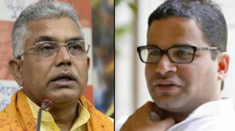 MP Dilip Ghosh blames PK for ambulance controversy
