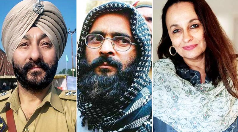 Netizens slams Soni Razdan for questioned on Afzal Guru's death Penalty