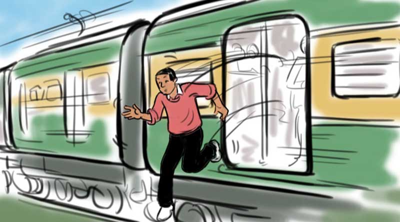 16 migrant labourer escapes from Shramik special train in Birbhum