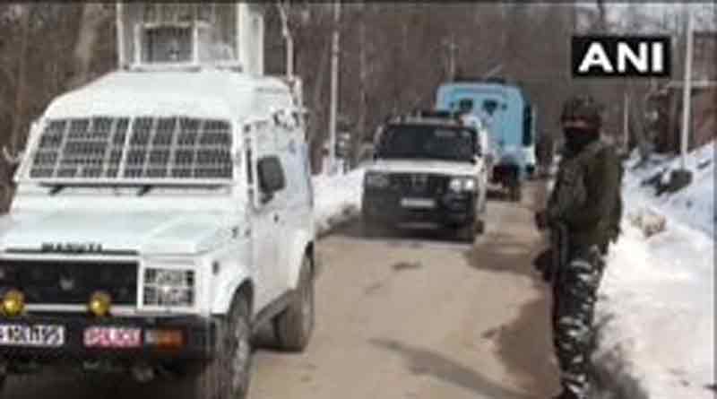 3 Hizbul Mujahideen terrorists killed in encounter in Shopian.
