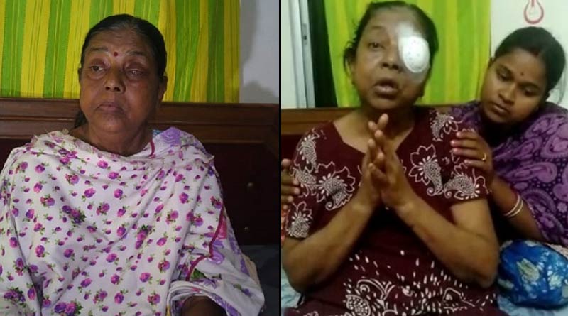 Doctor negligence infection grows from cataract operation in kolkata
