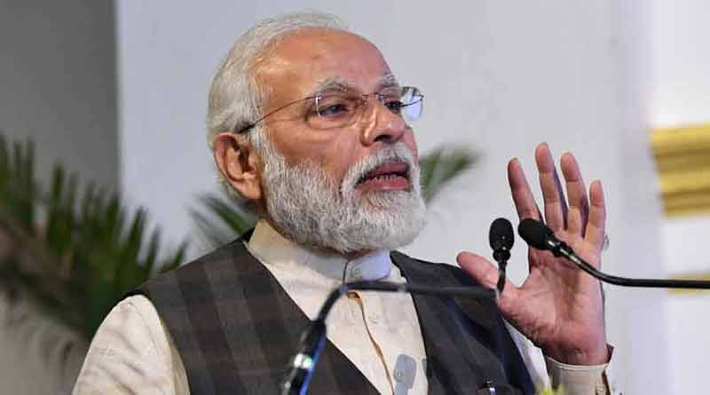Doing our best to ensure Says PM Narendra Modi.