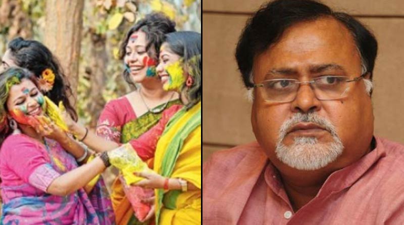 Viswa bharati authority decided to organise basanta utsav before dol
