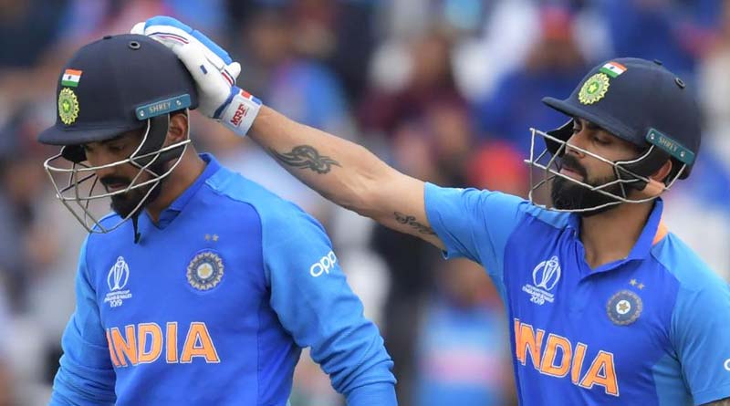 Virat Kohli confirms KL Rahul as wicket-keeper for New Zealand tour