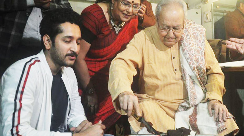 MP Saumitra Khan attacks intellectuals in Basirhat