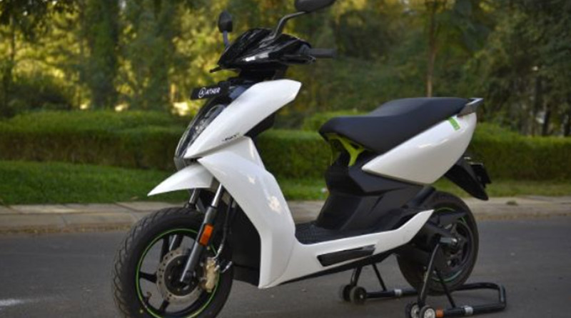 India’s quickest electric scooter cheaper than Chetak, iQube!