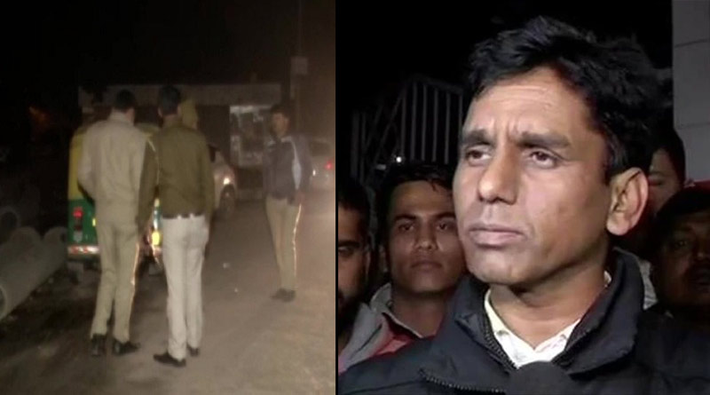 ‘Aam Admi Party's MLA wasn’t the target’, says Delhi police