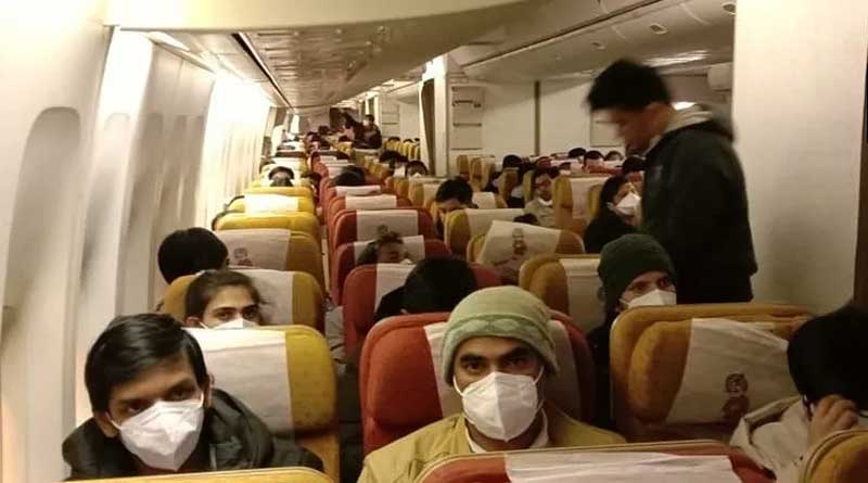Coronavirus Scare: AI flight flied back 324 Indians from China.