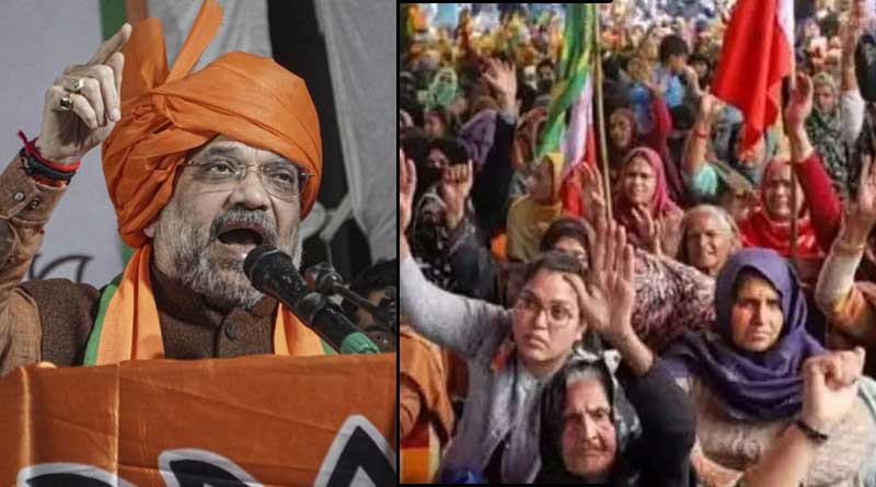 No appointment from Shaheen Bagh protestors yet to meet Amit Shah