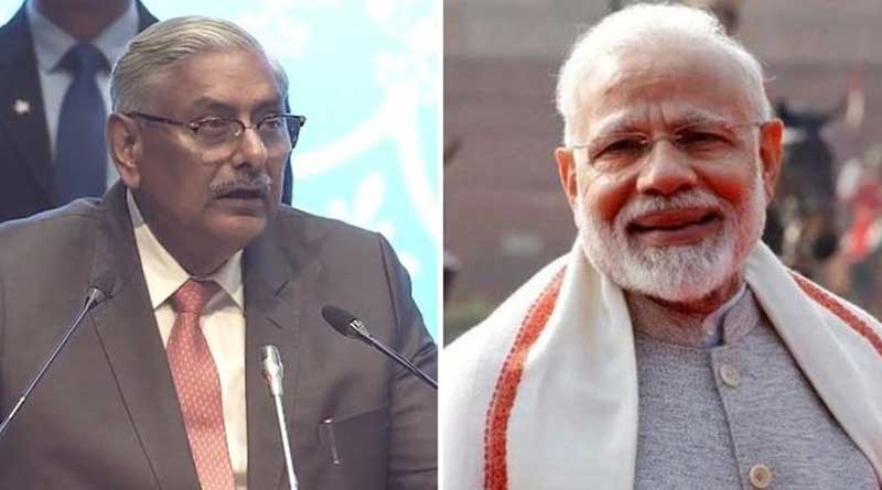 Modi genius, visionary who thinks globally, acts locally: SC Justice