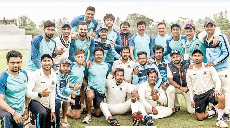 Bengal cricket team qualifies for Ranji trophy semi final