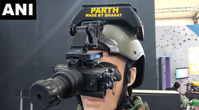 Army Major Develops World's 1st Bulletproof Helmet Against AK-47 Bullets