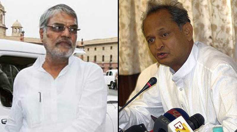 After CM Gehlot says 'no CAA' in Rajasthan, Speaker Joshi contradicts.