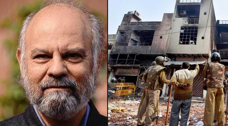 BJP ally MP writes to Amit Shah on police inaction over Delhi violence