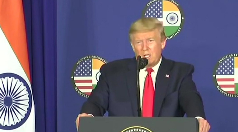 PM Modi wants people to have religious freedom, says US President