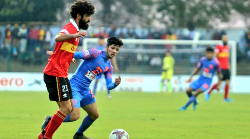 I League 2019-20: East Bengal lost to Indian Arrows