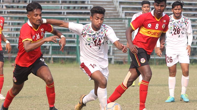 Elite League: East Bengal Junior beats Mohun Bagan by 1-0