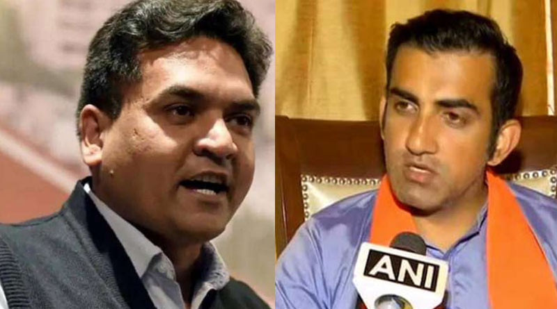 Gautam Gambhir hit out at Kapil Mishra's provocative speech