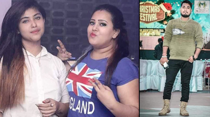 Police arrested a person in Haldia's mother-daughter murder case