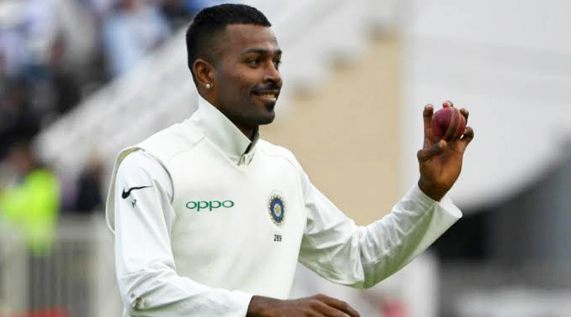 Indian all rounder Hardik Pandya ruled out of New Zealand Test series