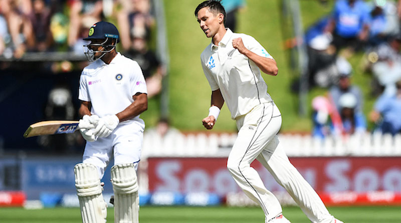 India vs New Zealand 1st test: India trail by 39 runs on day 3