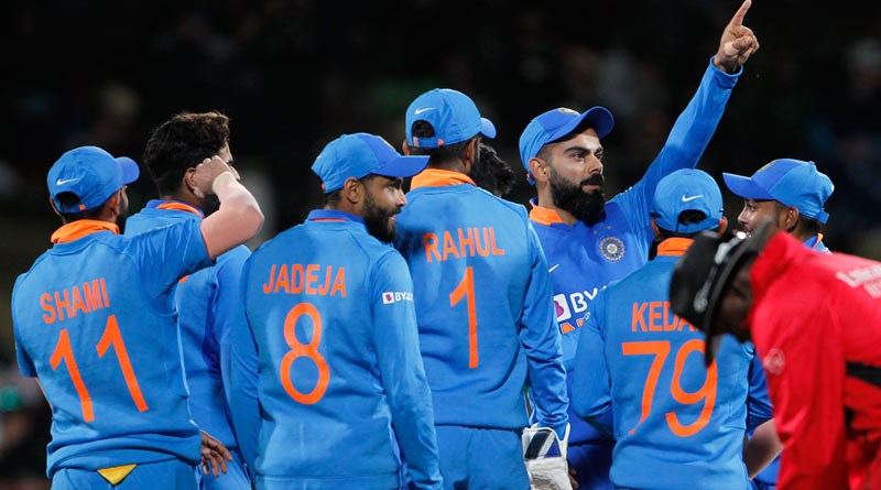 India penalised 80 per cent of match fee, Kuldeep made unwanted record