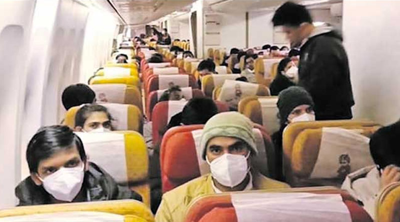 6 Indians stopped from leaving China due to high fever