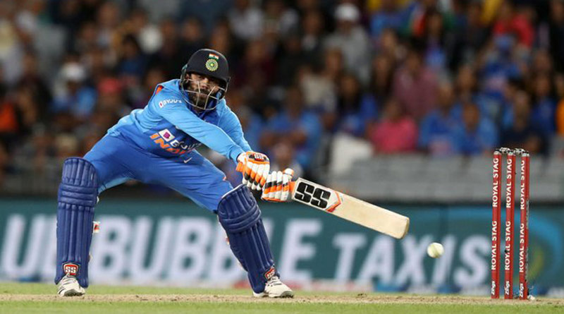 First series win for New Zealand against India since 2014