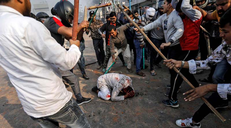 Delhi Violence: Muslim man shares his horrific experience