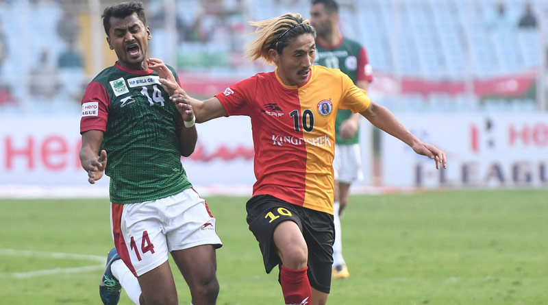Quess East Bengal fined Rs 17 lakhs by FIFA over Katsumi due