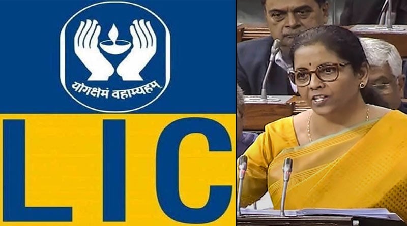 Budget 2020: government proposes to sell a part of its holding in LIC